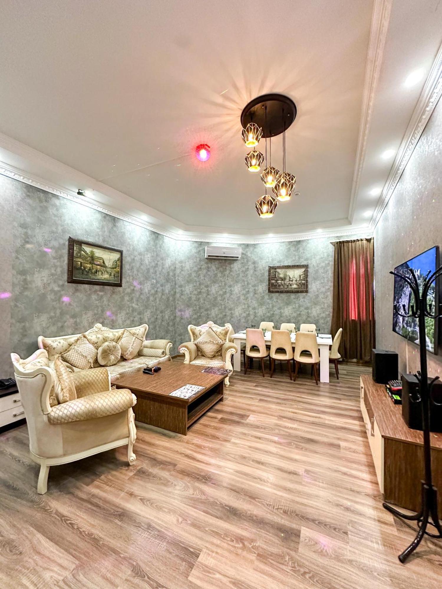 My Music Hotel Baku Exterior photo